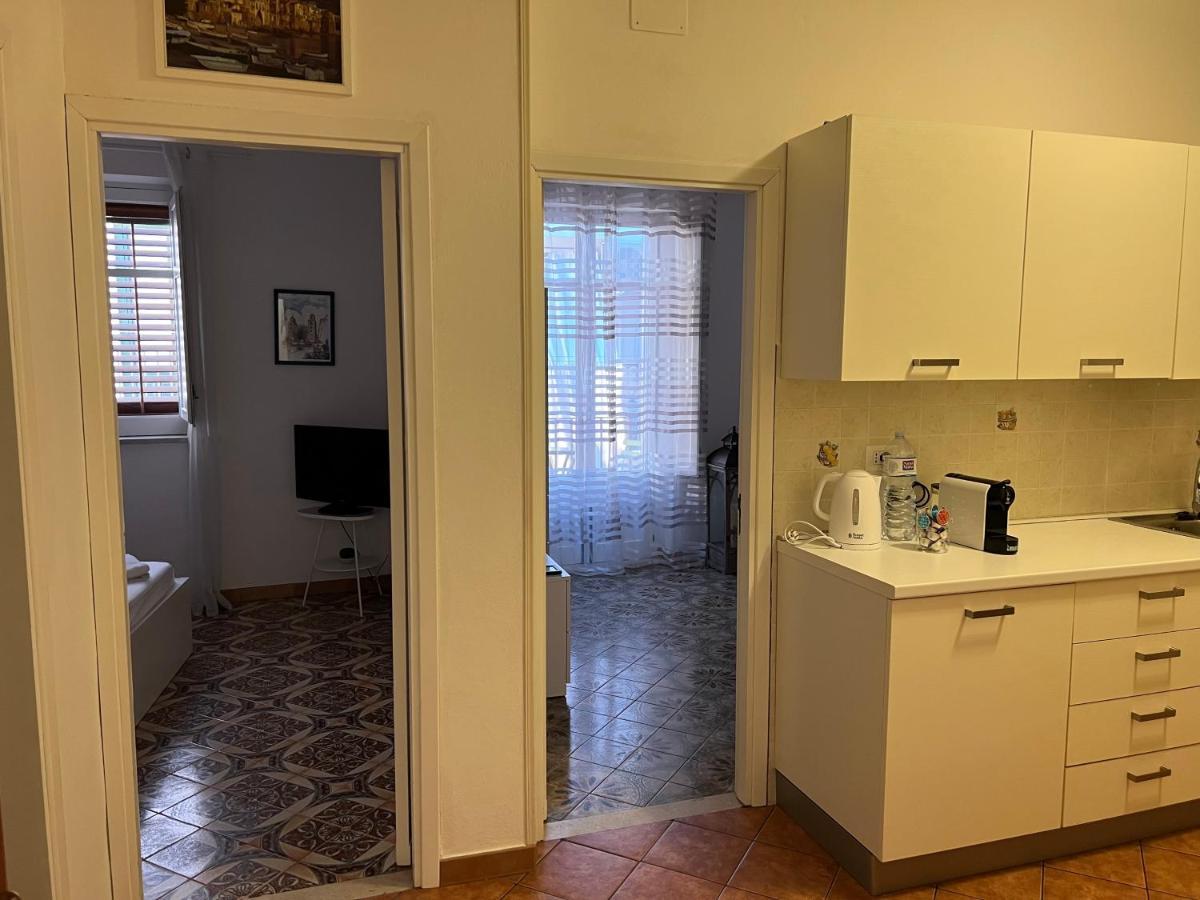 Ferienwohnung Casa Jelena Cefalù Exterior foto