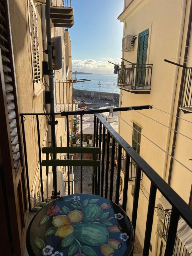 Ferienwohnung Casa Jelena Cefalù Exterior foto